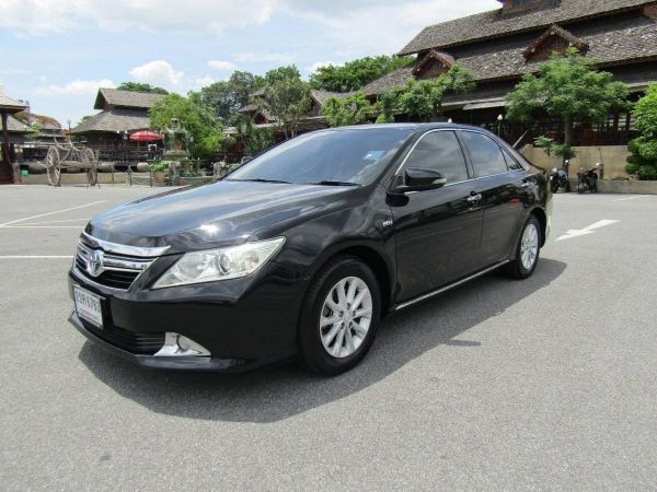 TOYOTA  CAMRY  2.0 G   VVT-i  AUTO​ เบนซิน​ สภาพนางฟ้า​